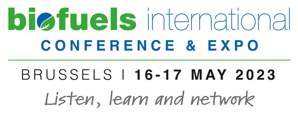 Biofuels International Conference & Expo - BRUSSELS, 5-6 JULY 2022 - Listen, learn and network